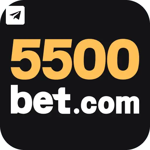 Canal oficial da 5500bet no Telegram