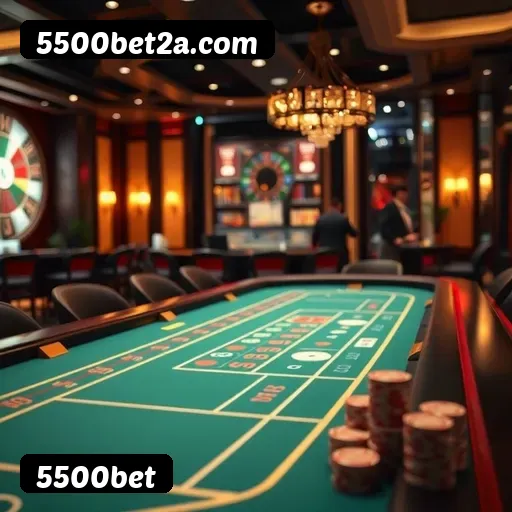 5500bet APK - Download Oficial Android