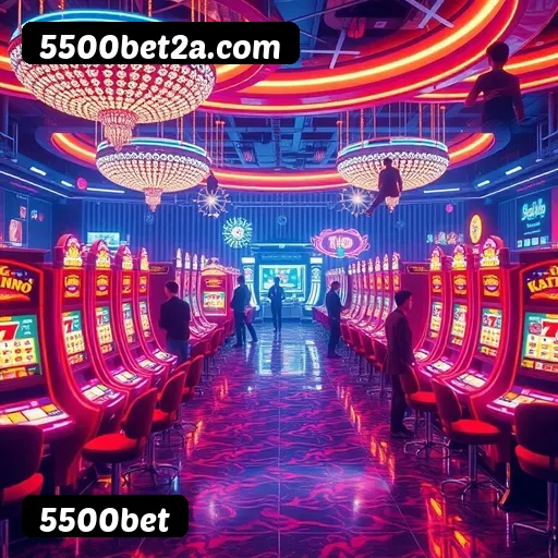 Legalidade 5500bet no Brasil