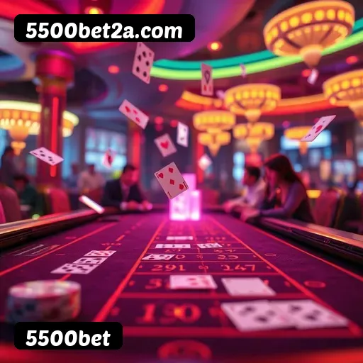 Análise 5500bet - Vantagens e Desvantagens