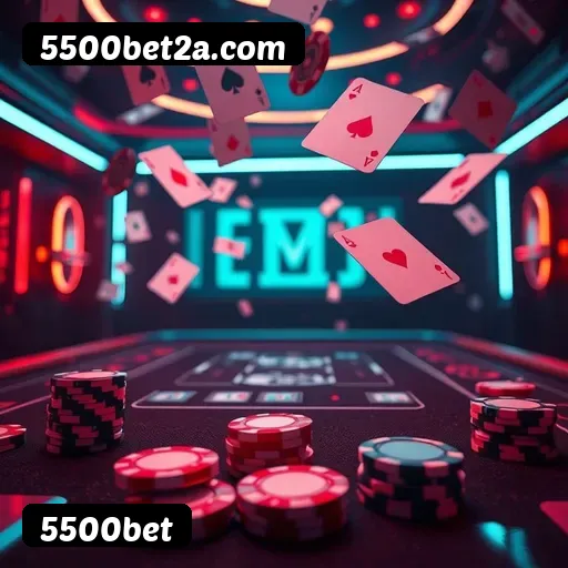 Catálogo Completo de Bônus 5500bet